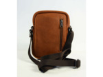 Les Ateliers Fourès Baroudeur Pochette Mini-Croisée F9007 Fauve