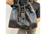 Sac Mia&Joy Porté épaule bordeaux et noir
