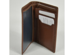 Serge Blanco Marfa Portefeuille 2 Volets MAR21052 Cognac