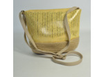 Le Voyage en Panier Carlton Sac Trotteur Jaune Lacté