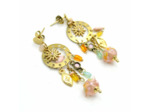 Boucles d'oreilles Mariah