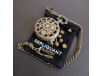 Gousset Steam Punk - Set mini dés