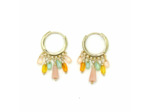 Boucles d'oreilles Mariah