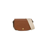 Longchamp Epure Timeless Sac Bandoulière S Cognac