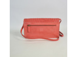 Biba Roseau Pochette A bandoulière Organisée Coral