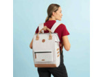 Cabaïa Large Arequipa Sac à Dos 15" Beige