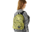 Eastpak x Spongebob Orbit Sac A Dos E0A All Over Yellow