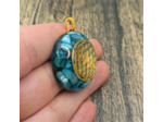 Pendentif Orgonite 13