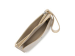 Lancaster Maya Double Kba Pochette Organisée 117-011 Beige foncé
