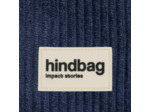 Hindbag Gaspard Petit Vanity Velours Marine