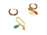 Boucles d'oreilles TERRA VIVA