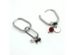 Boucles d'oreilles Garnet Dream