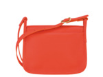 Longchamp Le Foulonné Sac Porté Travers M Orange