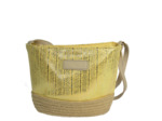 Le Voyage en Panier Carlton Sac Trotteur Jaune Lacté