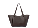 Lancaster Sierra Haus Sac Cabas et Epaule 538-011 Marron Foncé