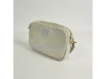Mila Louise Trotty DS Mini Sac Trotteur Toile Pois Azur