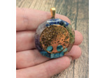 Pendentif Orgonite 8
