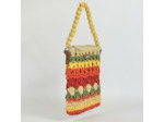 Les Tropéziennes Kinabalu Petit sac papier Multicolor