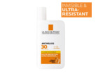 Fluide Solaire Invisible Avec Parfum Spf30 50ml Anthelios La Roche-Posay