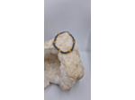 Bracelet hematite calcite orange OLPA1098/1094