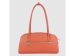 Lancaster Mademoiselle Bonnie Sac Porté Epaule Aux Anses Longues 572-130 Orange