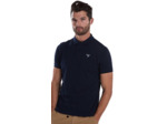 Polo mailles piquées