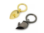 Metalmorphose Porte-clés Cœur à partager