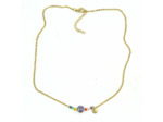 Collier ras de cou Zeline