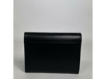 Gérard Darel Ligne M411 Petit Portefeuille En Cuir Lisse Noir