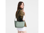 Longchamp Le Pliage Energy Sac Porté Main S Verveine