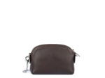 Lancaster Foulonne Double Porte Monnaie 170-28 Marron Foncé