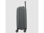 Jump Inlu Valise Cabine Rigide Ultra Légère 4 Roues Tsa 55Cm Gris