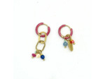 Boucles d'oreilles Meloe