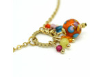 Collier intercalaire PAPAYA