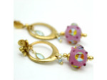 Boucles d'oreilles Yuna