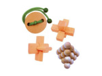 Collection casse-têtes bois JUNIOR