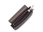 Lancaster Maya Double Kba Porte Cartes 117-010 Marron