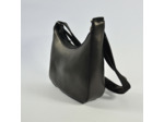 Ateliers Fourès Baroudeuse Sac Arrondi Zippé Danaé B301 Noir