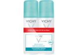Anti Transpirant 2x125ml Déodorant Spray Vichy