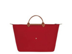 Longchamp Le Pliage Original Sac de Voyage S 545 Rouge