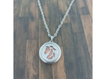 Collier d'aromathérapie cheval