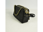 Mila Louise Mama XS X Petit Sac Trotteur Cuir Noir