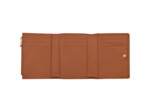 Longchamp Le Foulonné Portefeuille Caramel