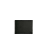 Longchamp Veau Foulonné Portefeuille En Cuir Noir