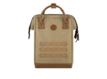Cabaïa Medium Kuala Lumpur Sac à Dos 13" Beige