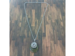 Collier Unakite