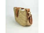 Le Voyage en Panier Chiara Petit panier Jonc Camel