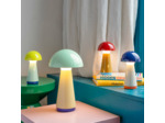 Lampe de Table Bobbi - Bleue
