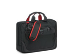 Delsey Parvis Plus Sac Ordinateur Multifonction Noir