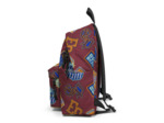 Eastpak Padded Pak'r Varsity Clash Sac A Dos 2w1 Clash Burgundy